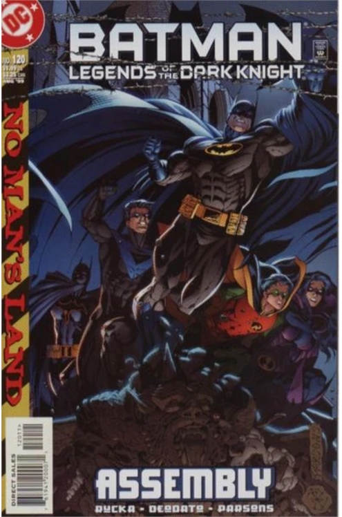 Batman: Legends of The Dark Knight Volume 1 #120