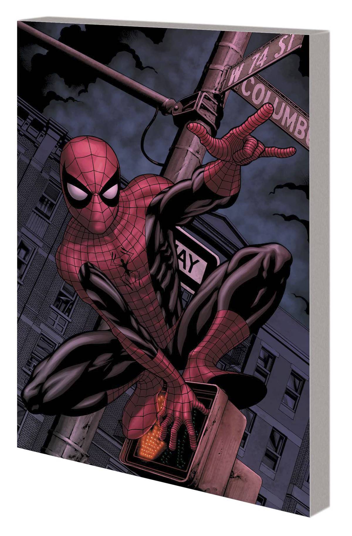 Spider-Man Worlds Greatest Hero Graphic Novel