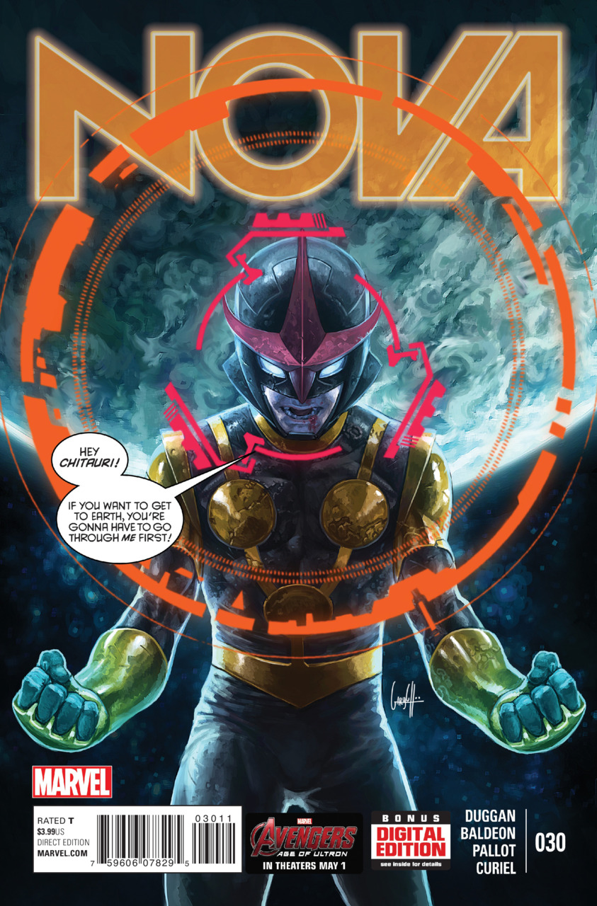 Nova #30 (2013)