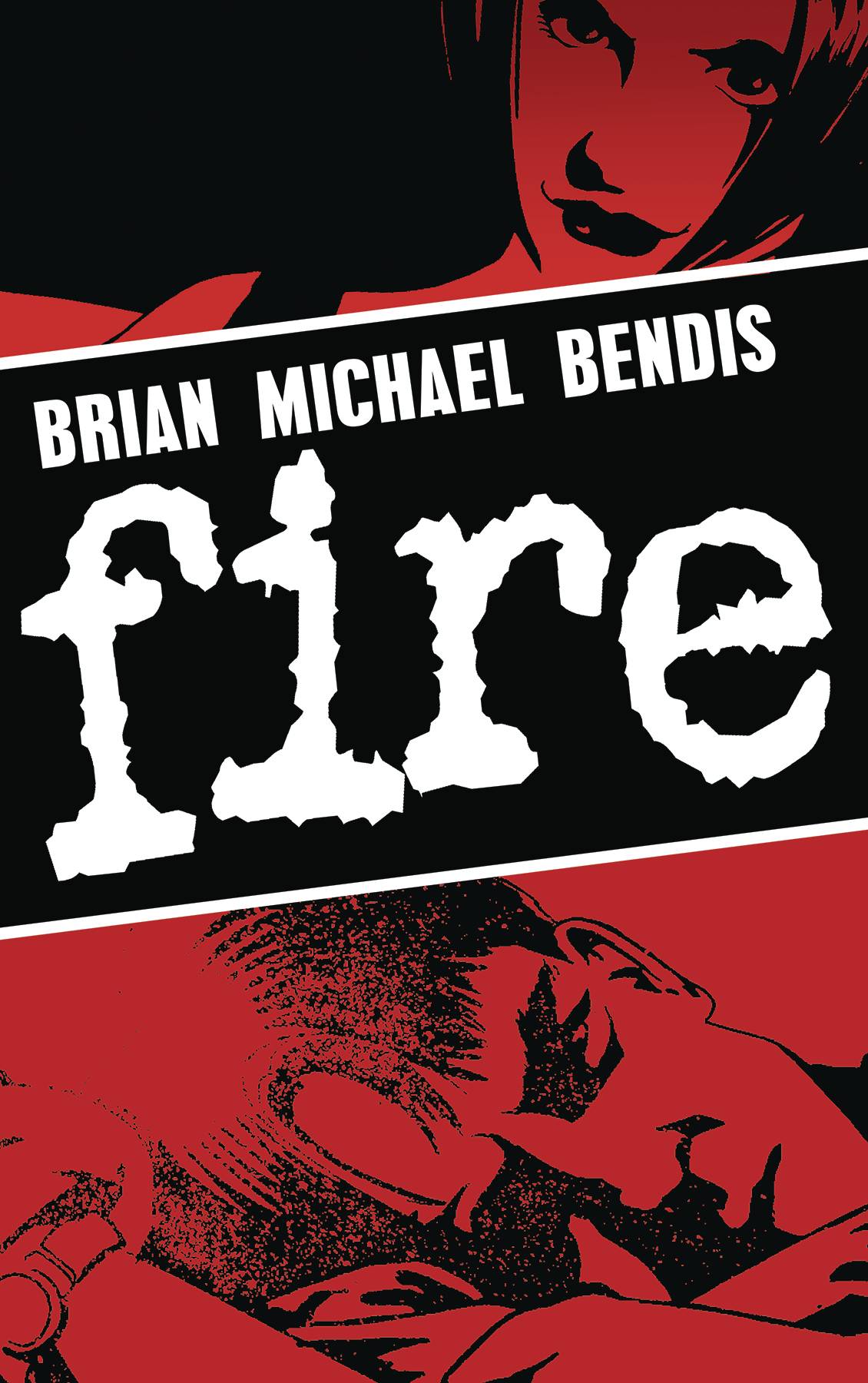Fire Graphic Novel New Edition