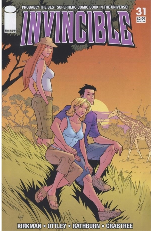 Invincible Volume 1 #31