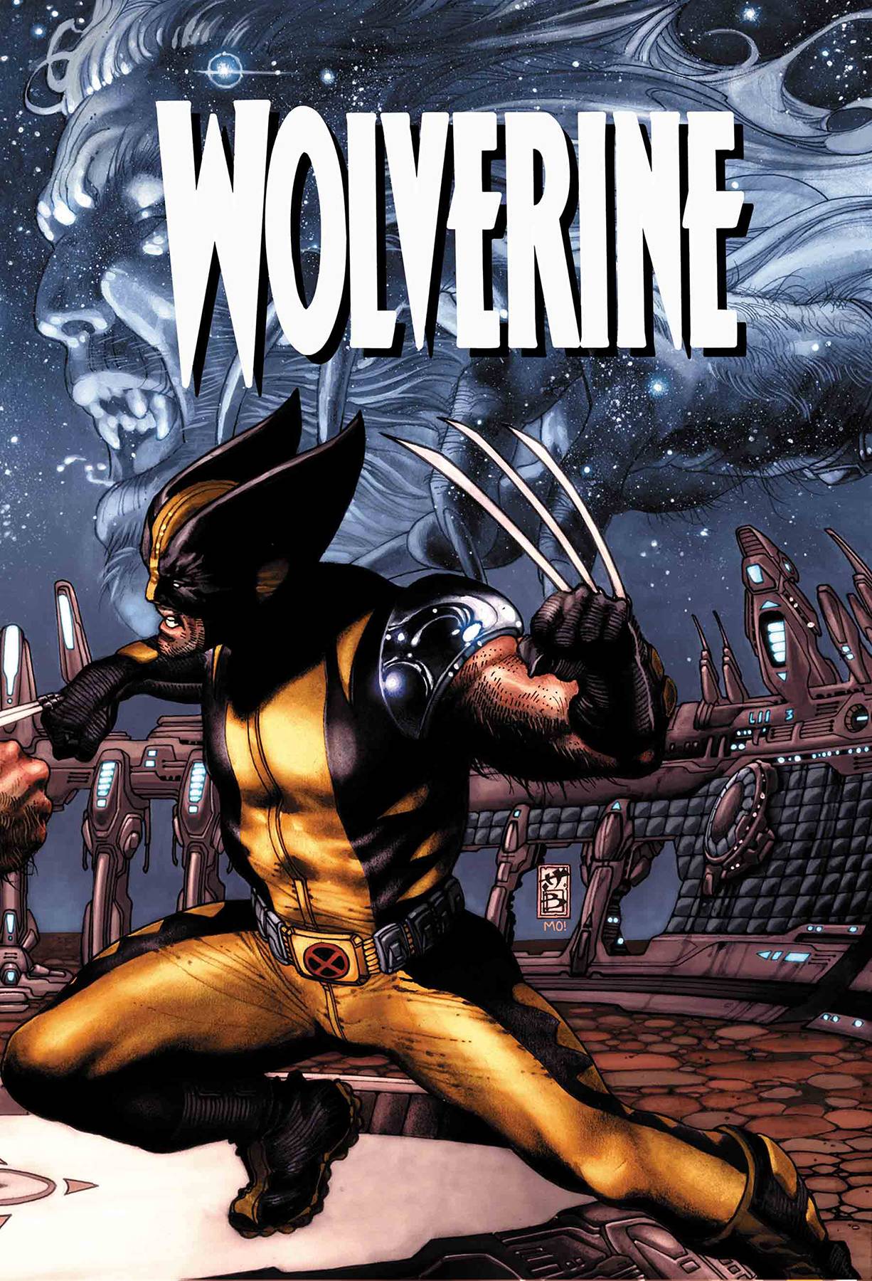 True Believers Wolverine Evolution #1