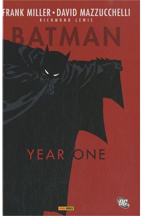 Batman Year One Graphic Novel Pre-Owned