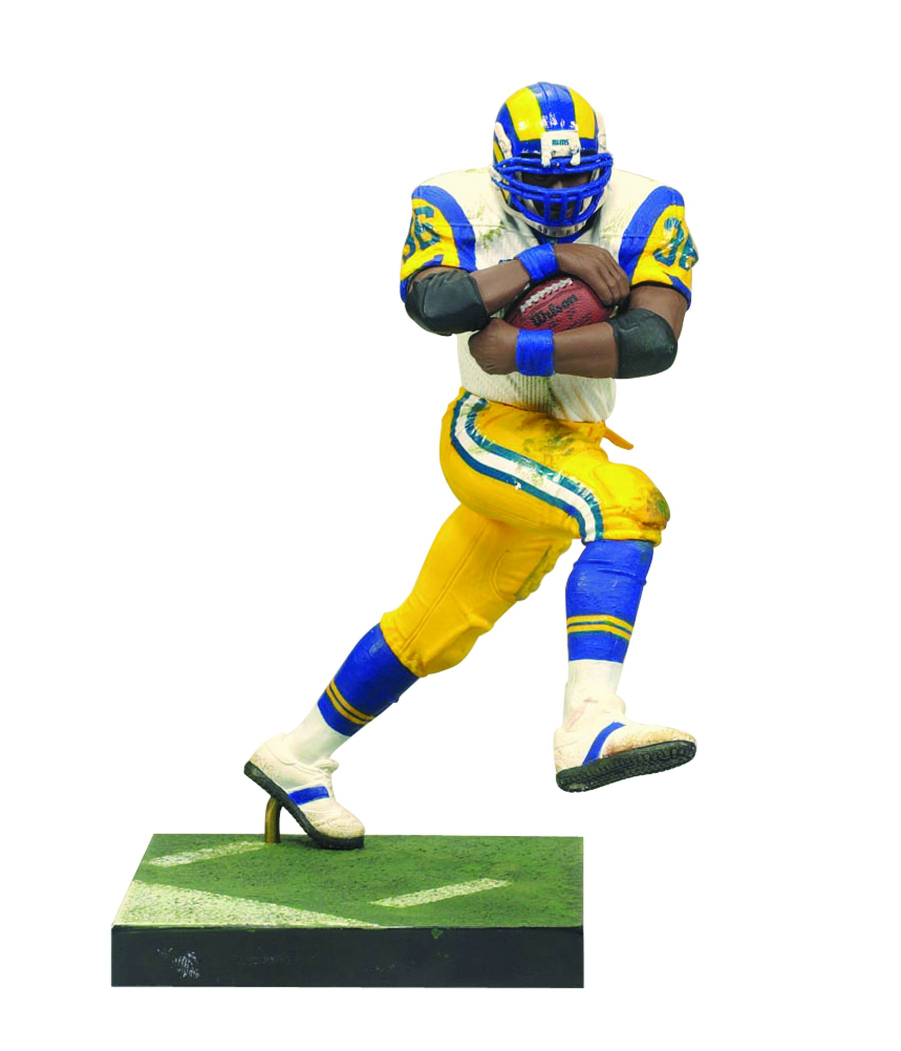 Tmp Sports NFL Series 26 Bettis 2 Action Figure Case