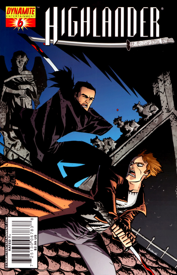 Highlander #6 (2006)