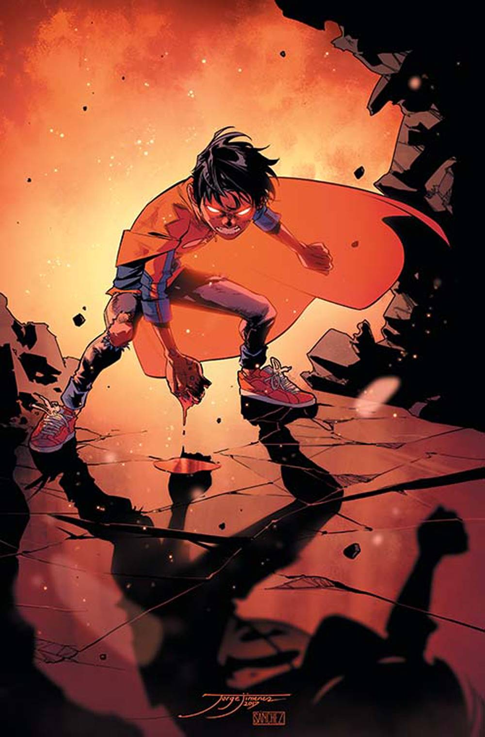 Superman #22 Variant Edition (2016)