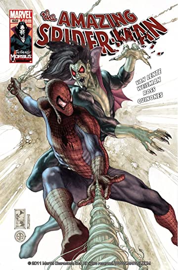 Amazing Spider-Man #622 (1998)