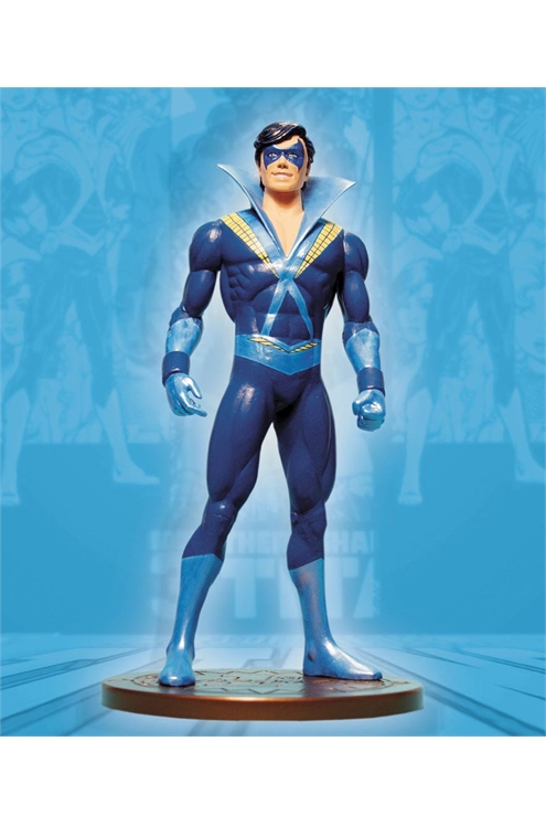 DC Direct First Appearance Nightwing From Tales of The Teen Titans #44 (2005)