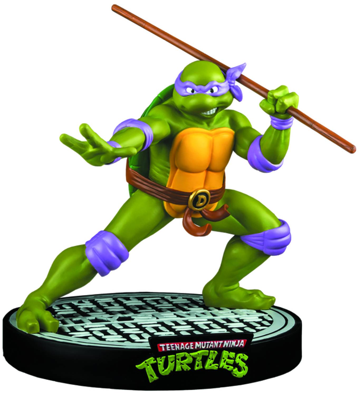 Teenage Mutant Ninja Turtles Donatello 12 Inch Statue