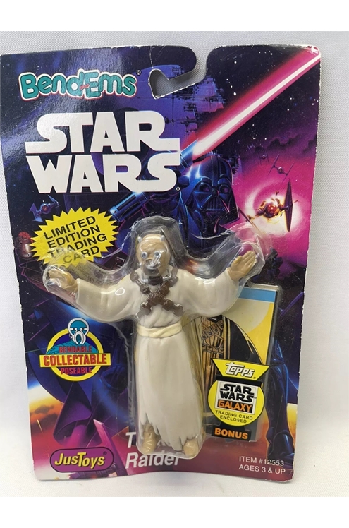 Star Wars Bend-Ems Tusken Raider