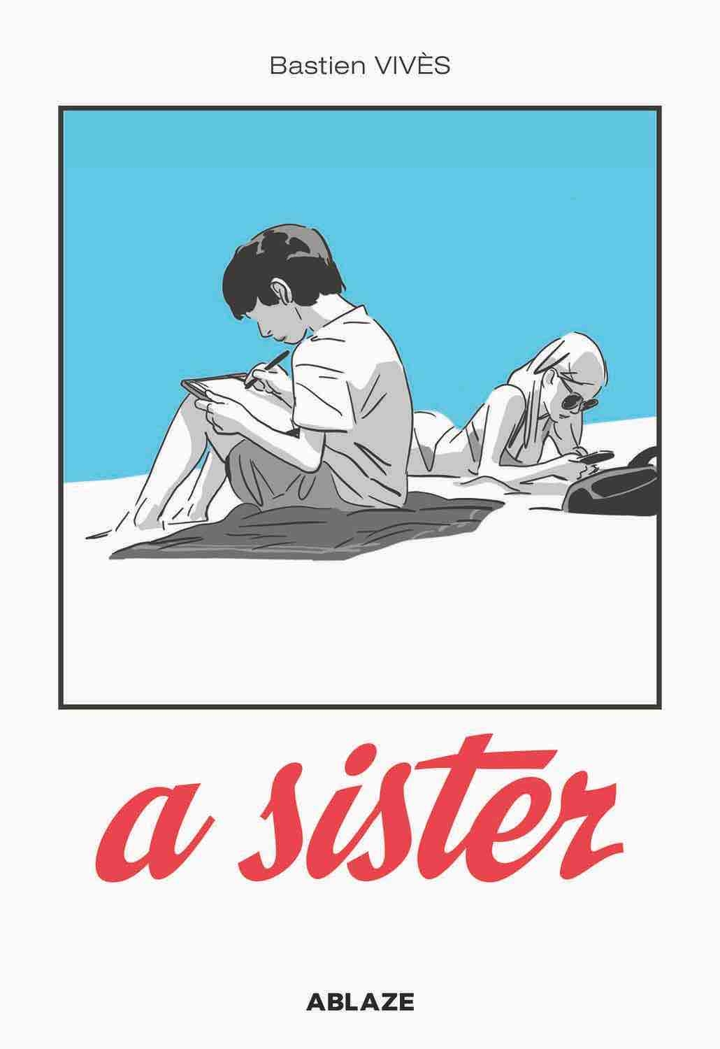 A Sister Graphic Novel (Mature)