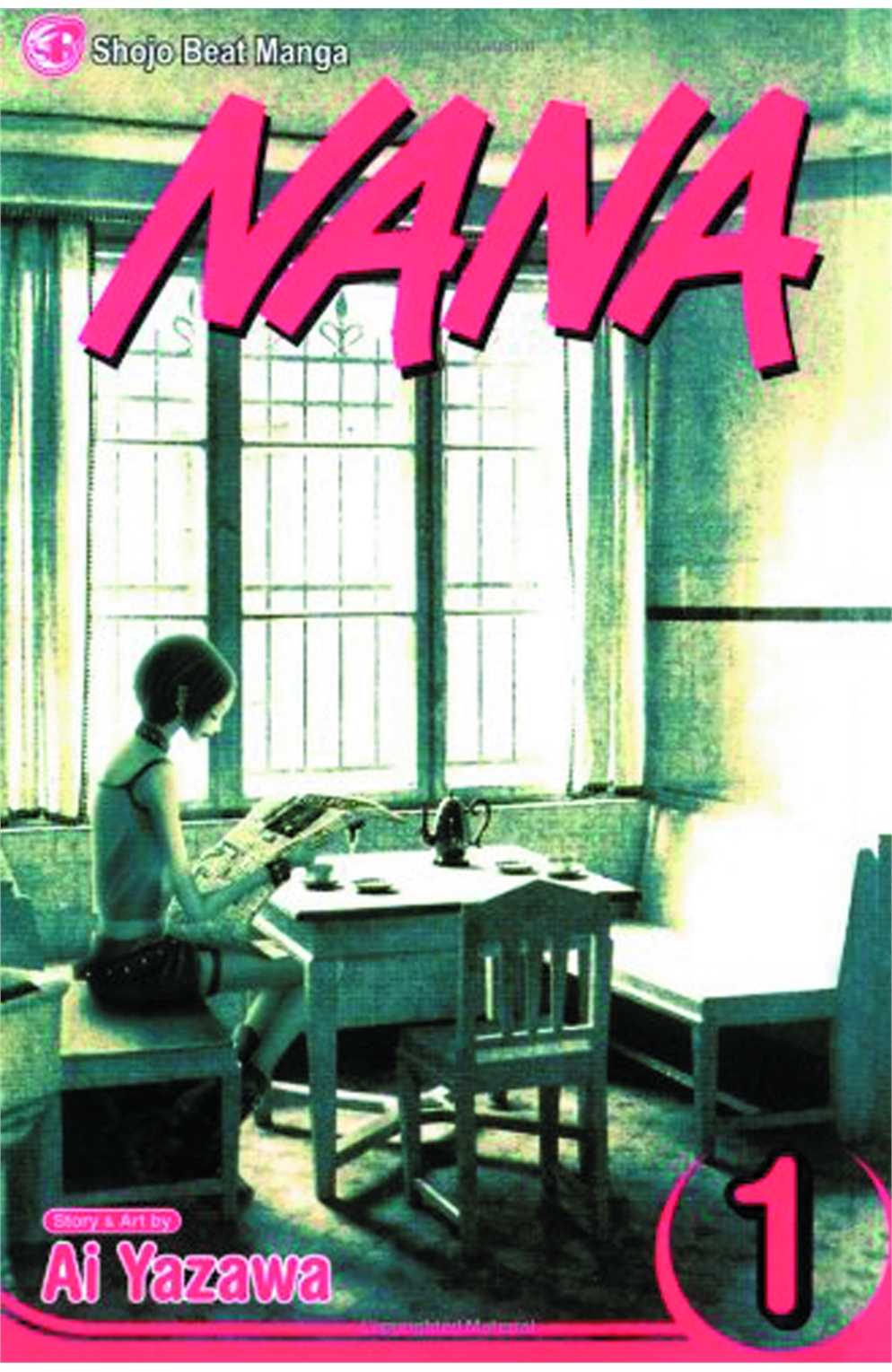 Nana Graphic Novel Volume 1 New Printing