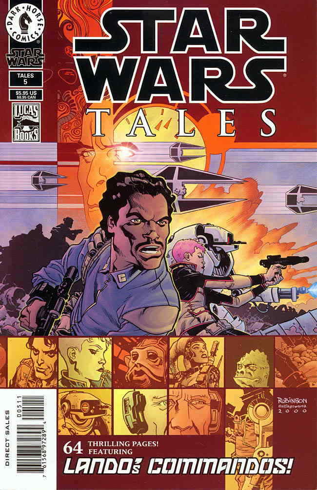 Star Wars Tales #5 (1999)