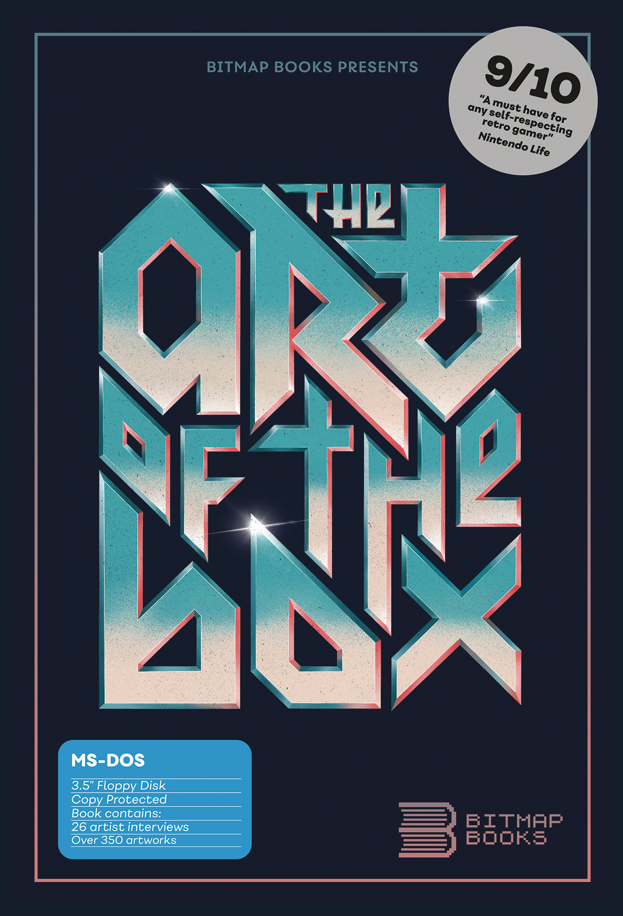 Art of The Box Hardcover