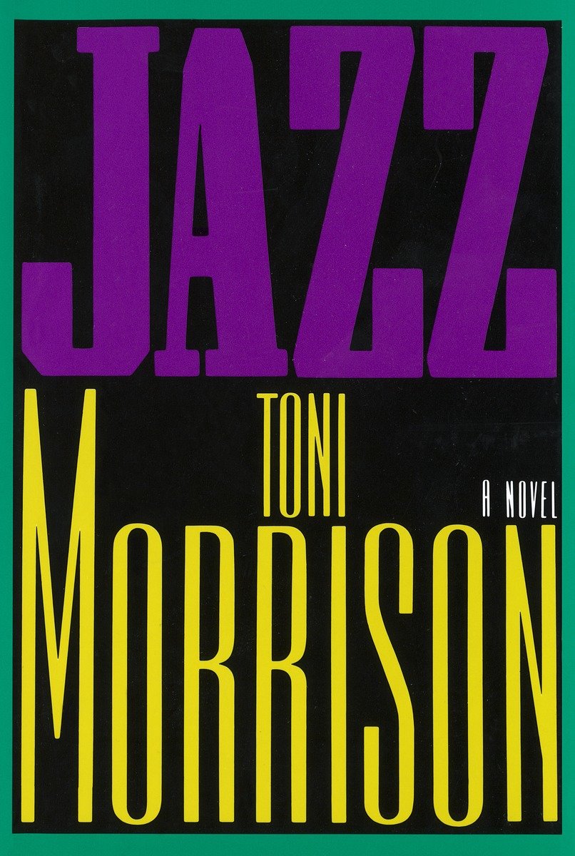 Jazz (Hardcover Book)