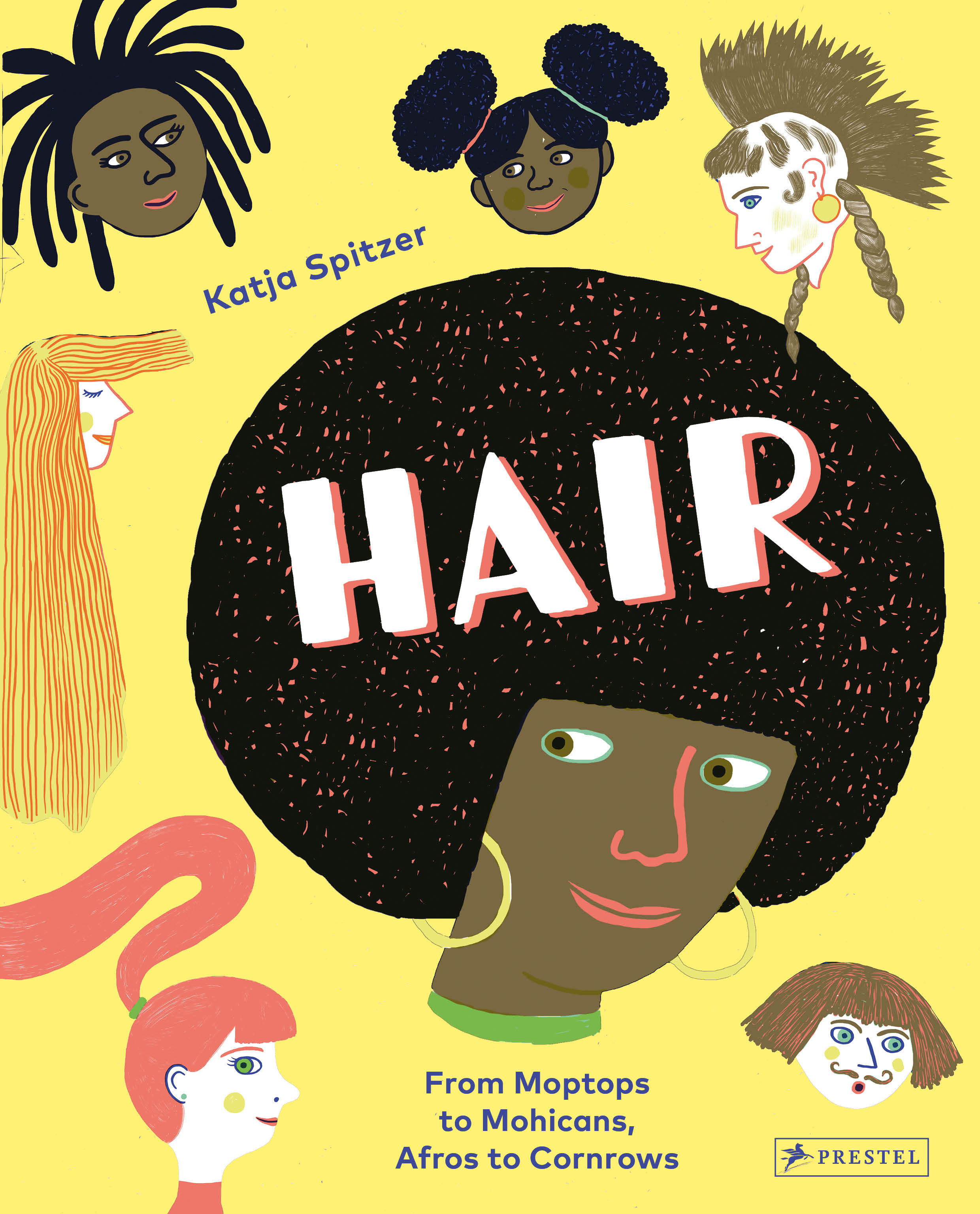 Hair (Hardcover Book)