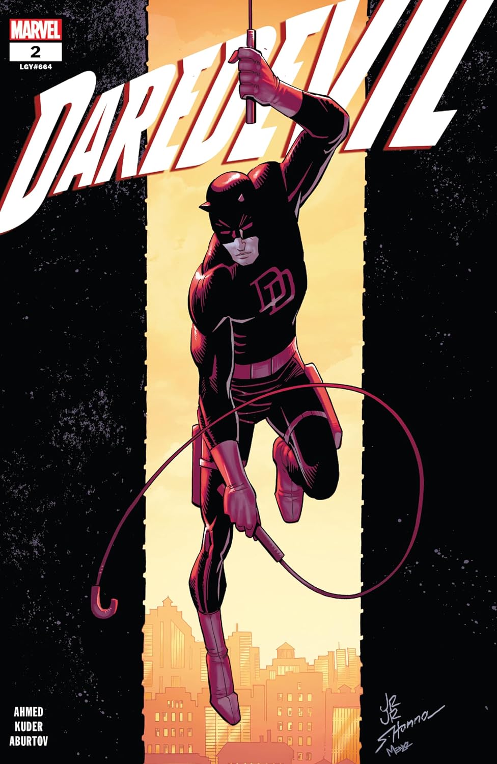 Daredevil #2 (2023)