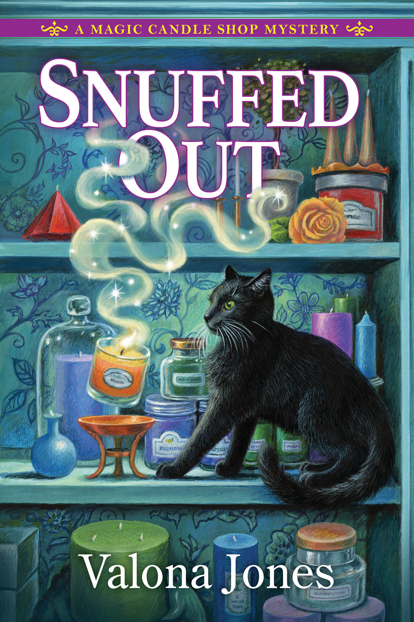 Snuffed Out (Hardcover Book)