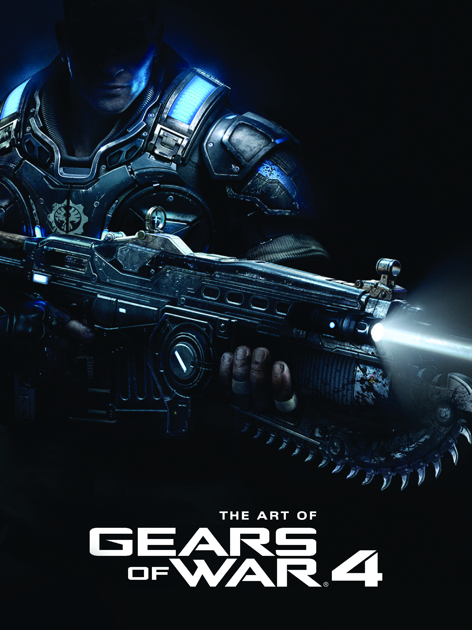 Art of Gears of War 4 Hardcover