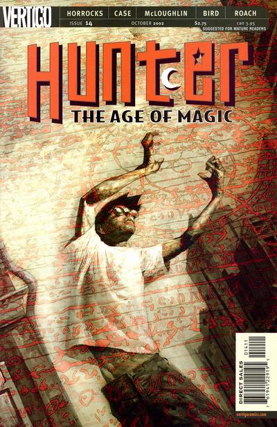 Hunter: The Age of Magic #14-Fine (5.5 – 7)