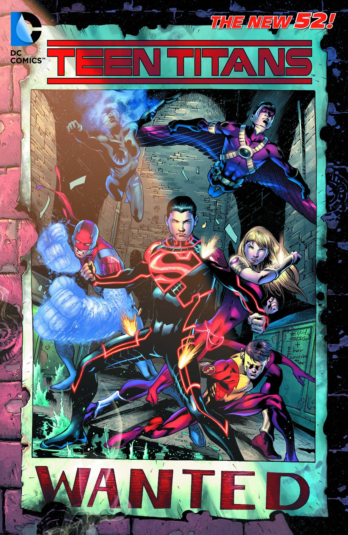 Teen Titans Graphic Novel Volume 4 Light And Dark (New 52)