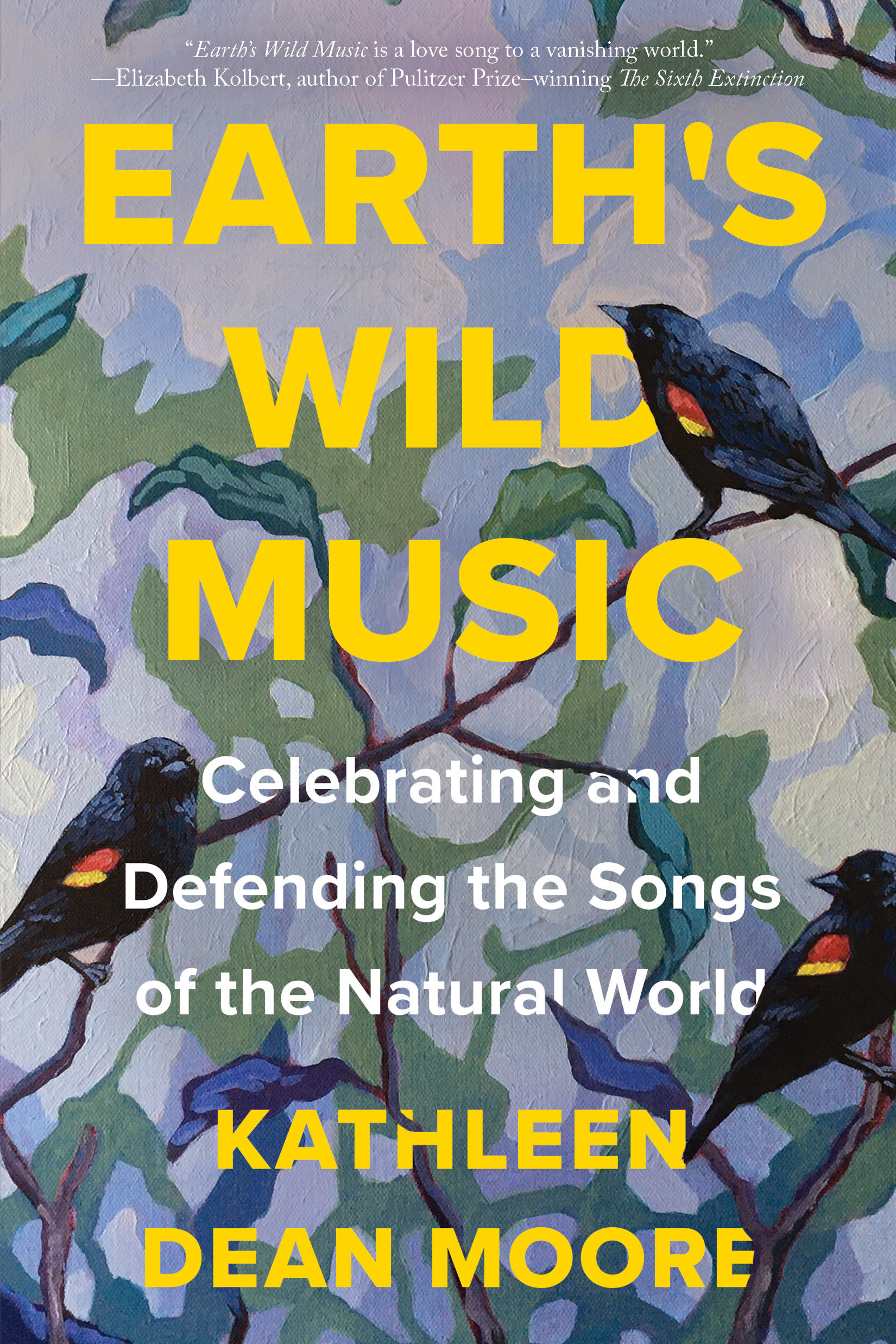 Earth'S Wild Music (Hardcover Book)