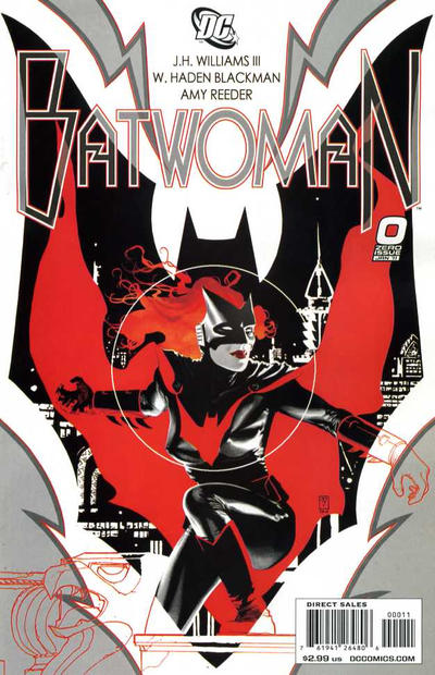 Batwoman #0-Fine (5.5 – 7)