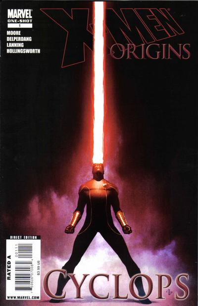 X-Men Origins: Cyclops #1-Fine (5.5 – 7) [Origin of Cyclops]