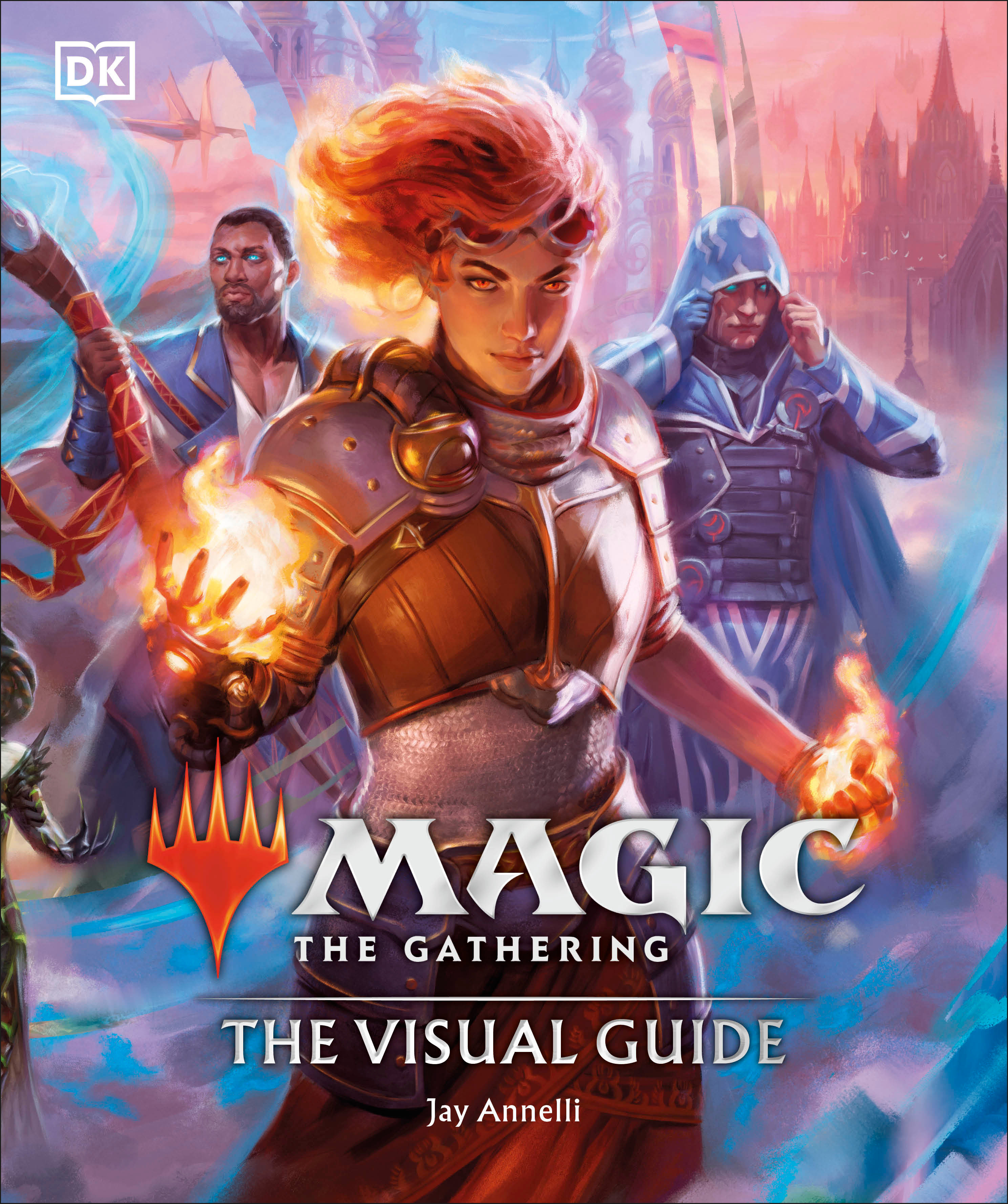 Magic the Gathering The Visual Guide Hardcover