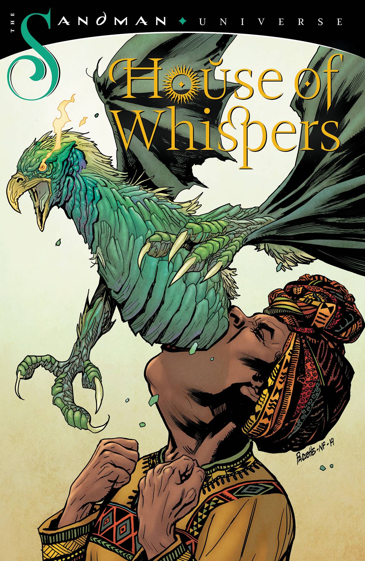House of Whispers #14 (Mature)