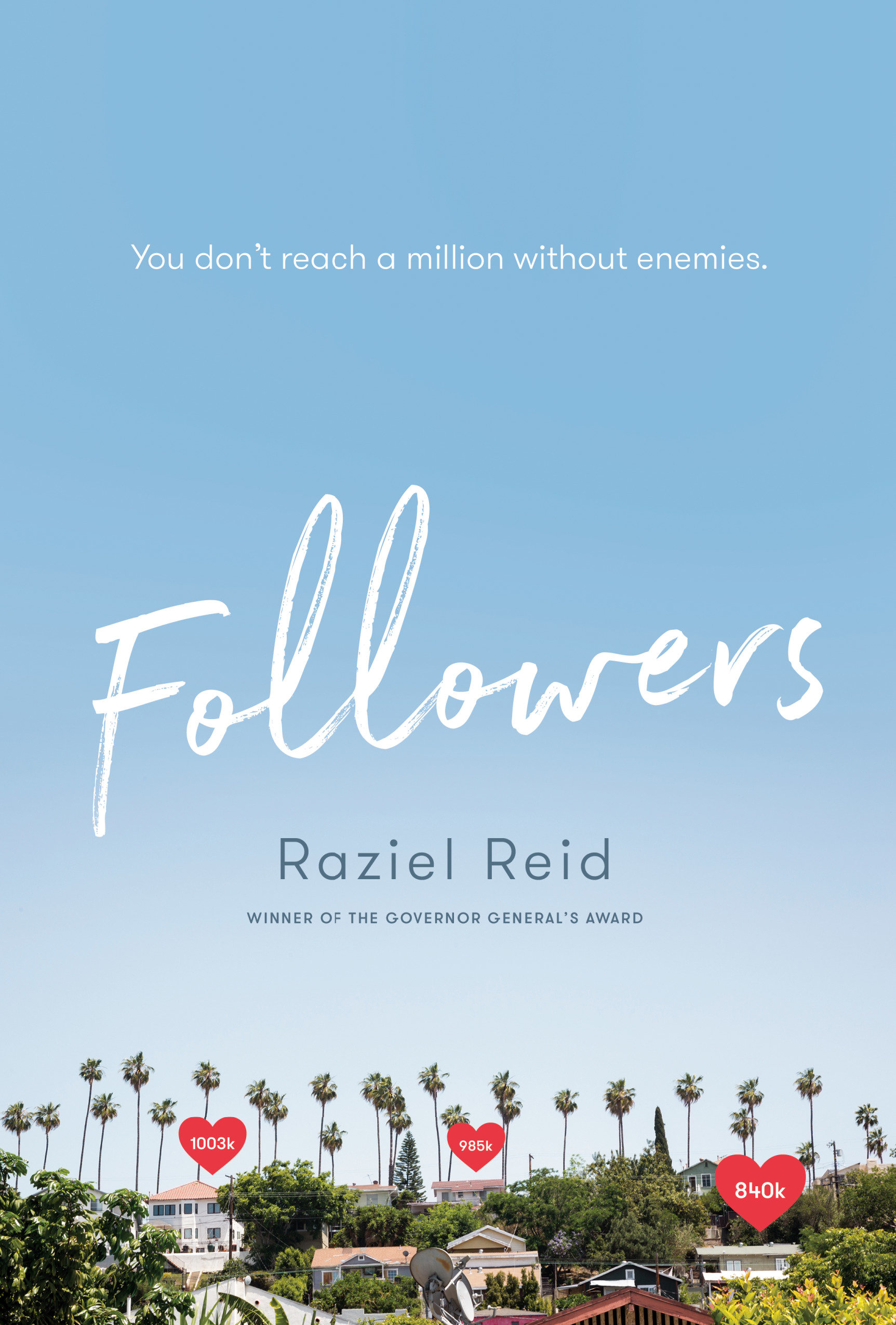 Followers (Hardcover Book)