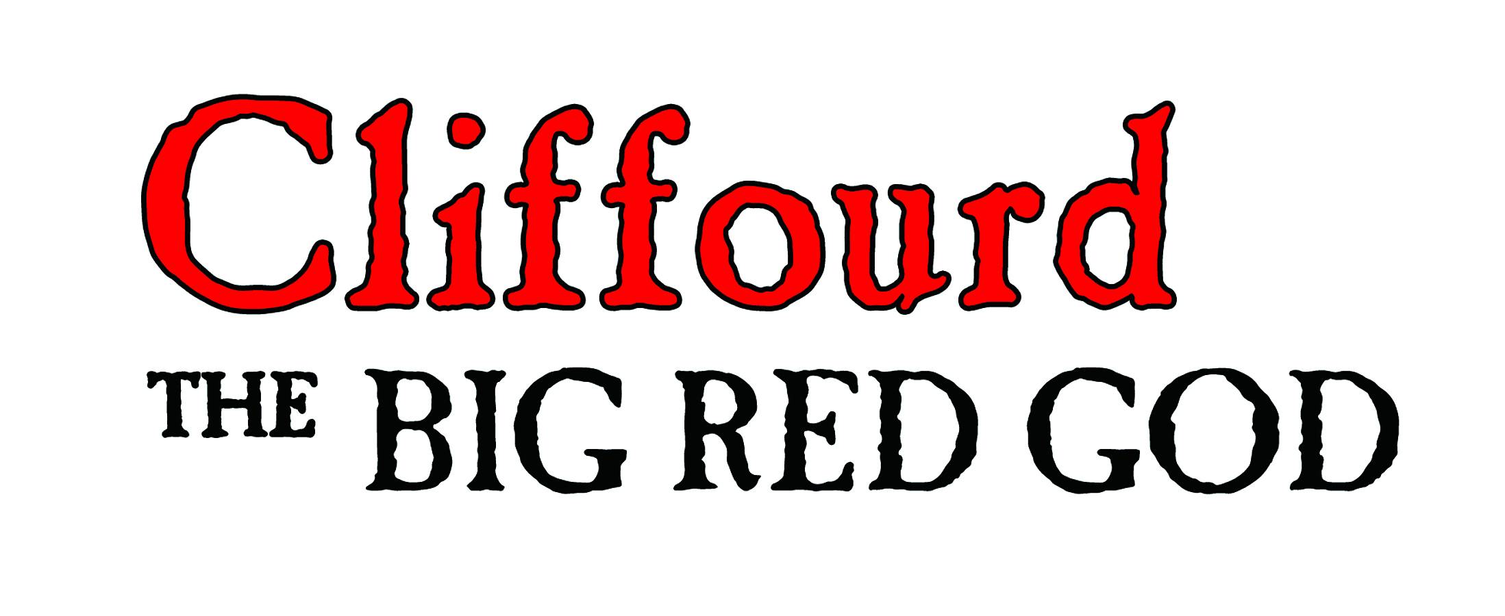 Cliffourd The Big Red God Mini Mythos Story Book