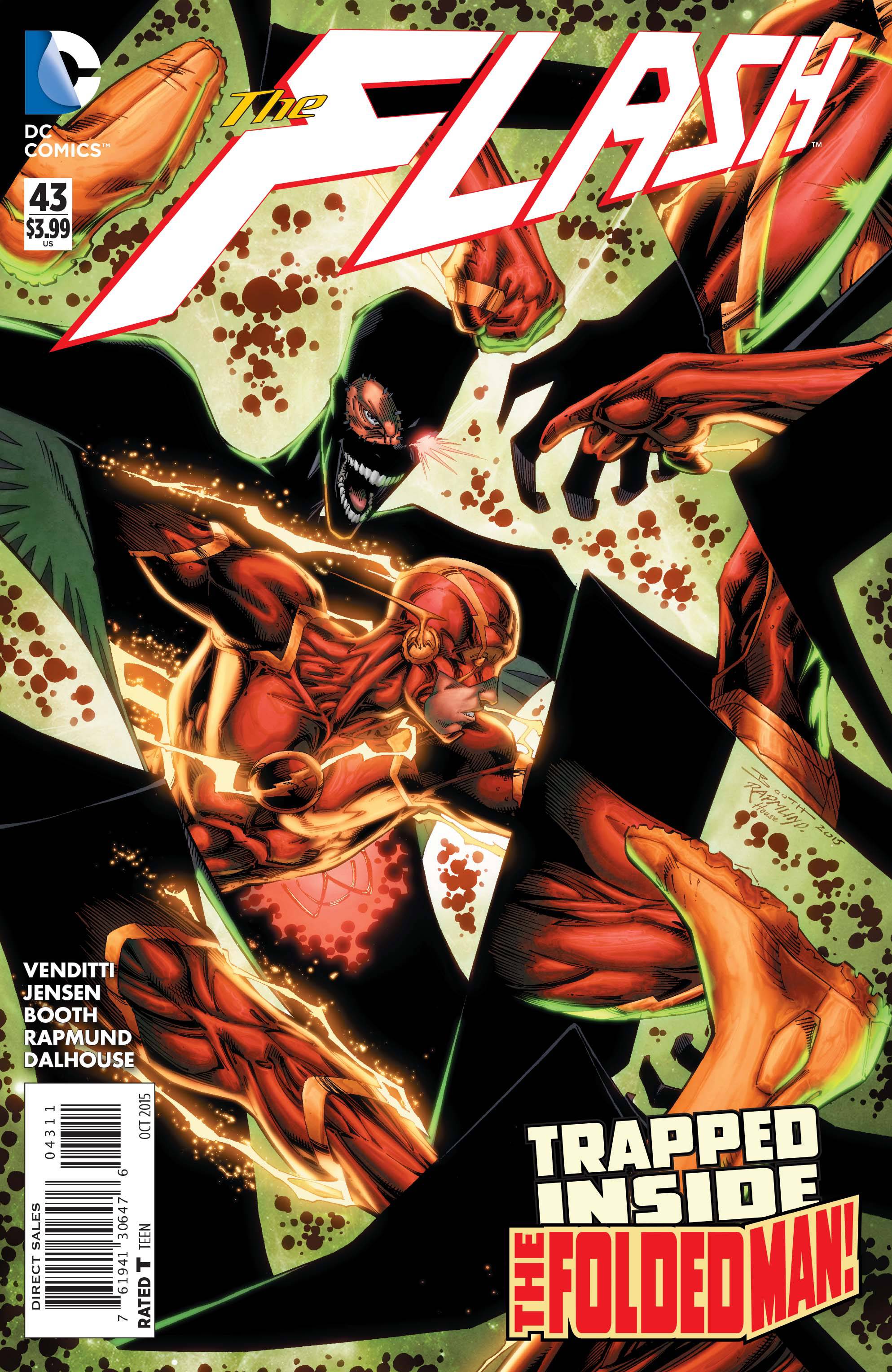 Flash #43 (2011)