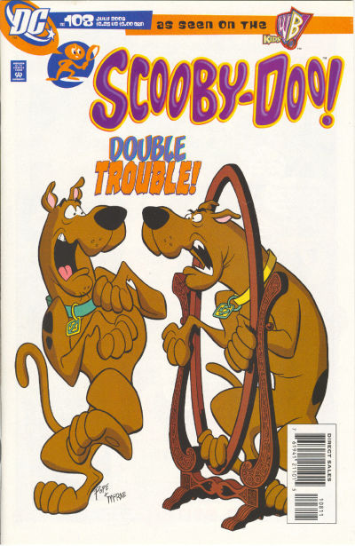 Scooby Doo #108