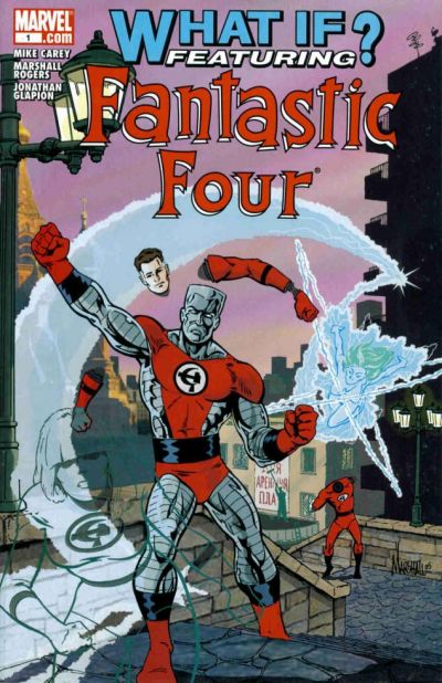 What If: Fantastic Four #1-Fine (5.5 – 7)