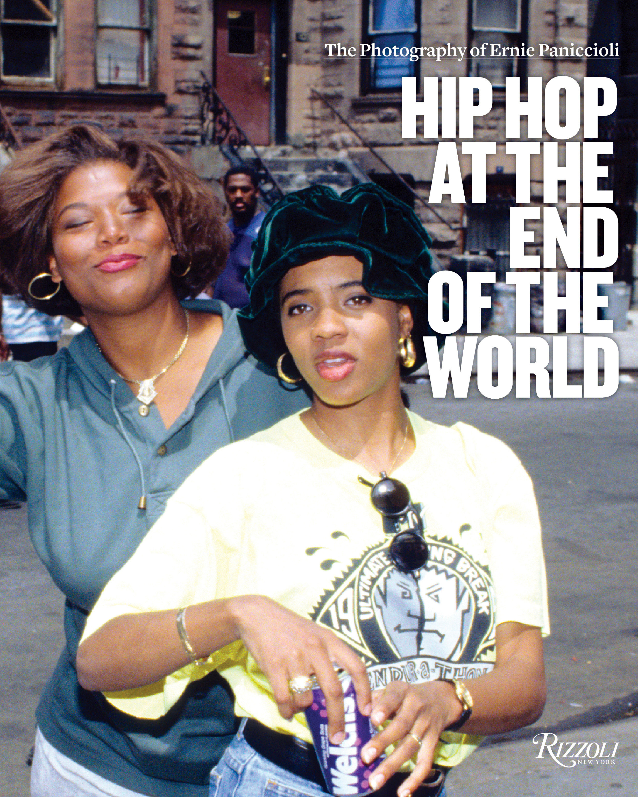 Hip Hop At The End Of The World (Hardcover Book)