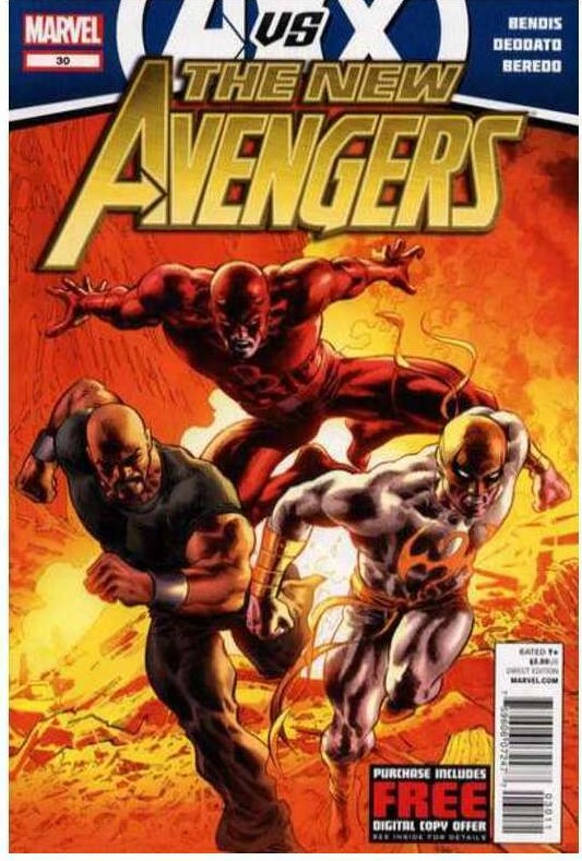 New Avengers #30 (2010)