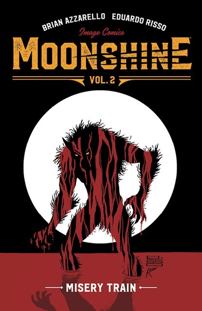 Moonshine Graphic Novel Volume 2 (Mature)