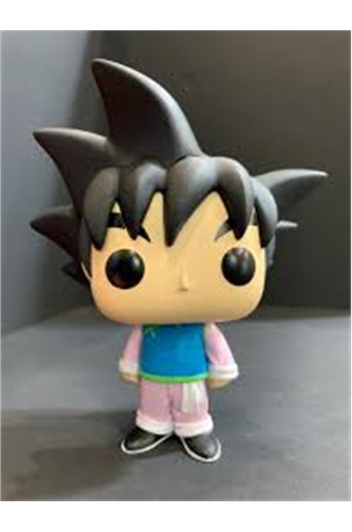 Funko Pop Dragon Ball Z Goten 618 Pre-Owned