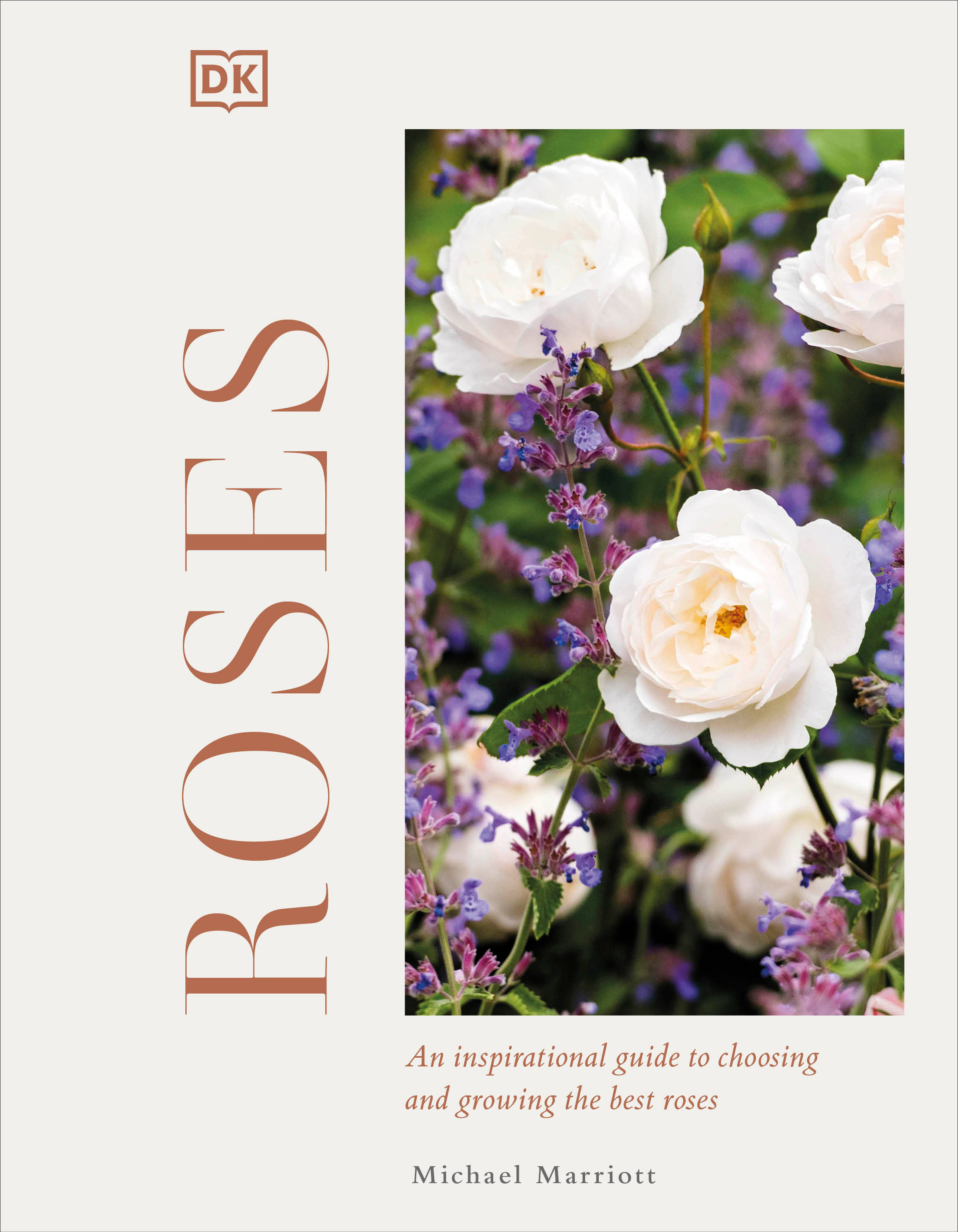Roses (Hardcover Book)