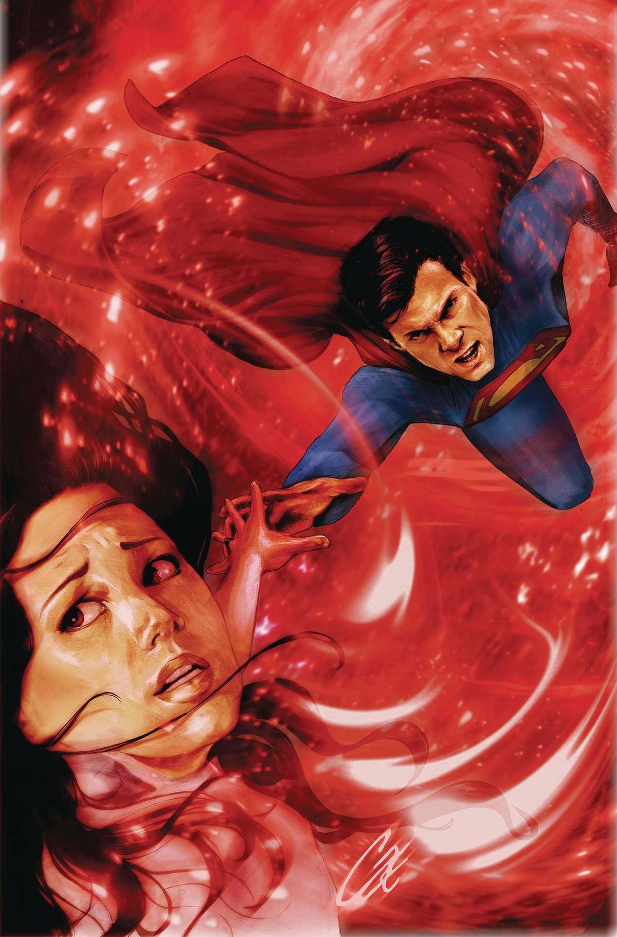 Smallville Season 11 Graphic Novel Volume 8 Chaos