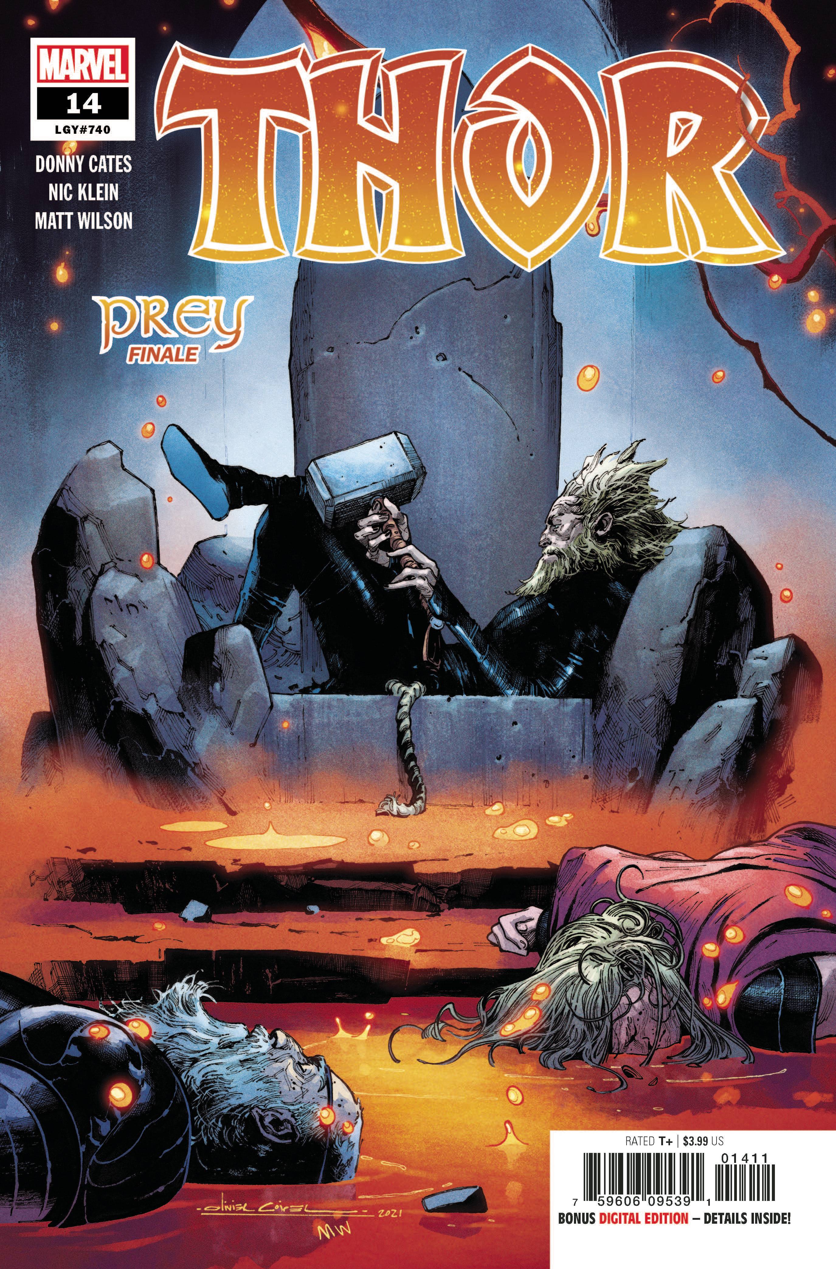 Thor #14 (2020)
