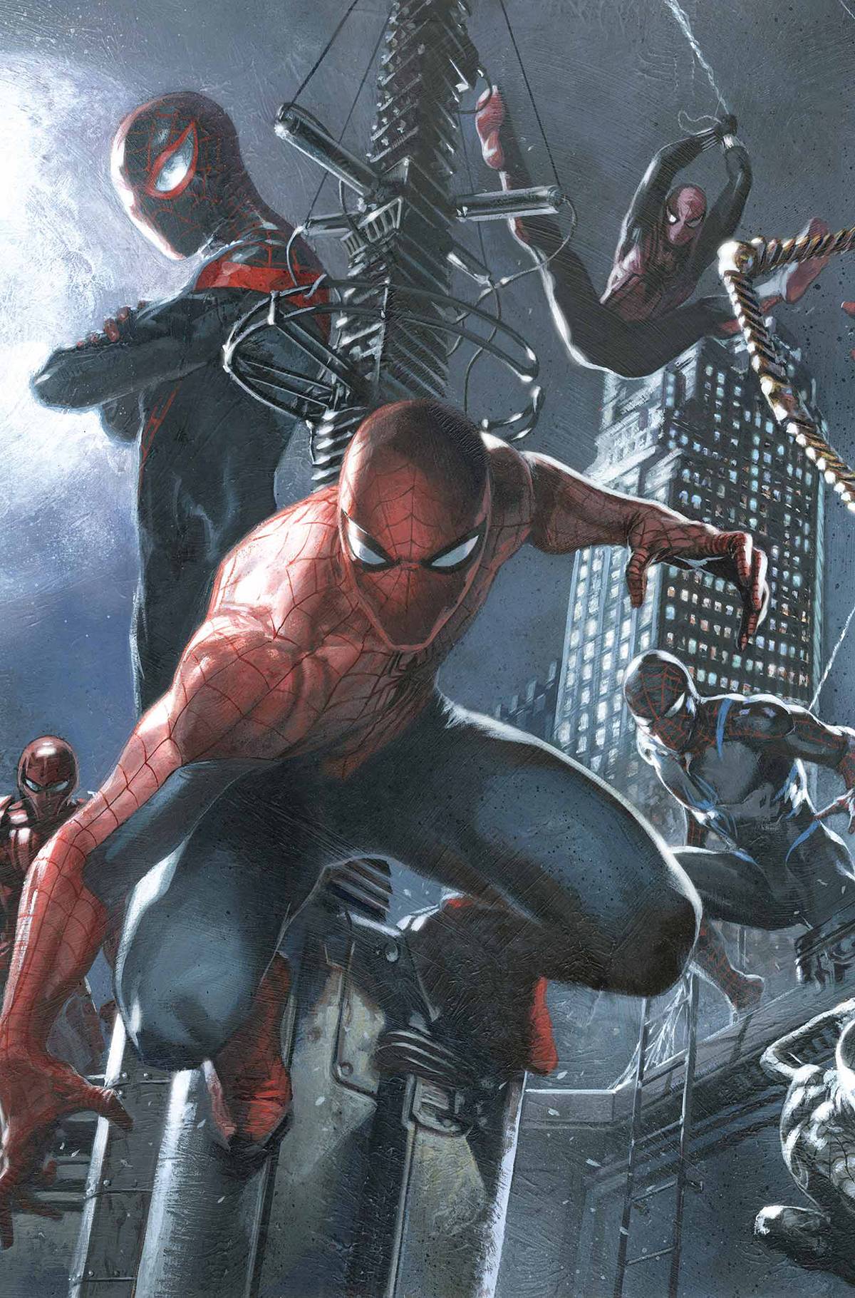 Amazing Spider-Man #11 (Dell'otto Variant) (2014)