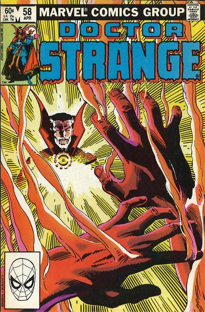 Doctor Strange #58 [Direct]