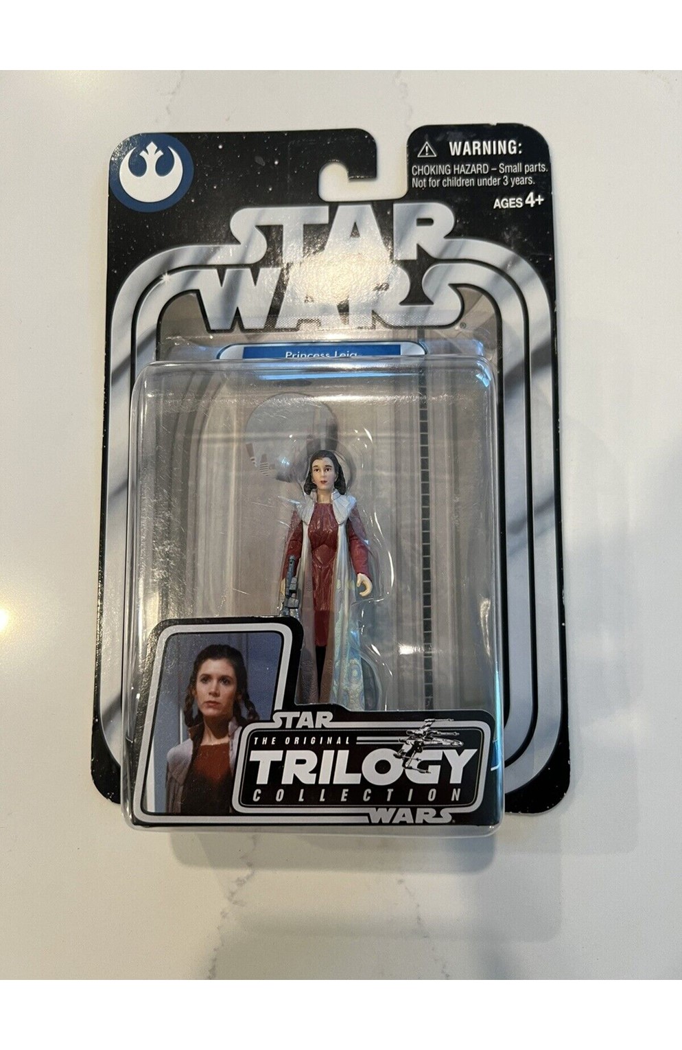 Star Wars Trilogy Collection Princess Leia Figure