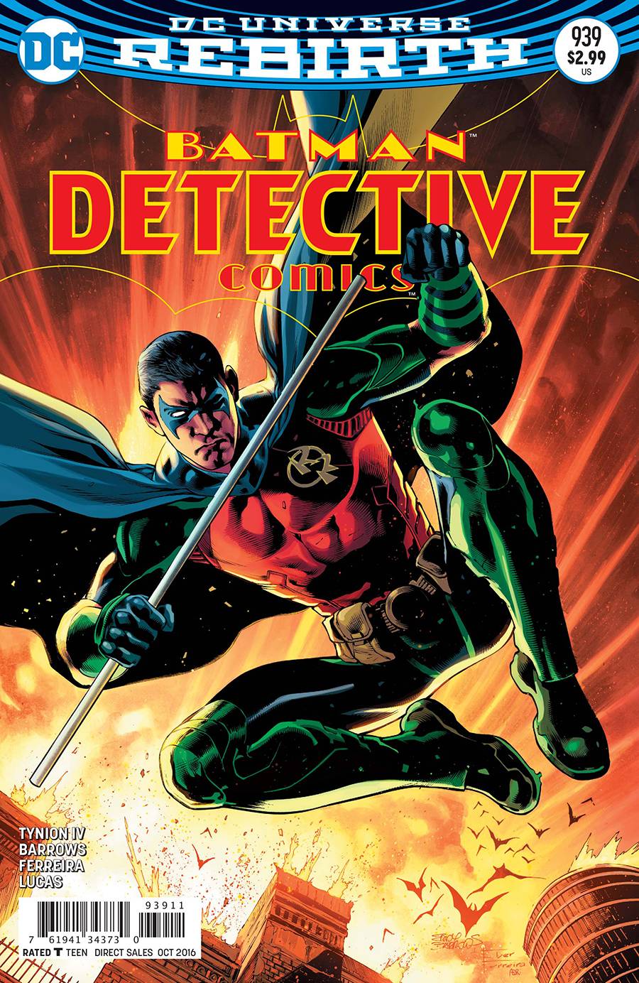 Detective Comics #939 (1937)