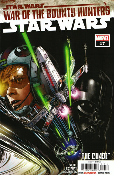 Star Wars #17-Near Mint (9.2 - 9.8)