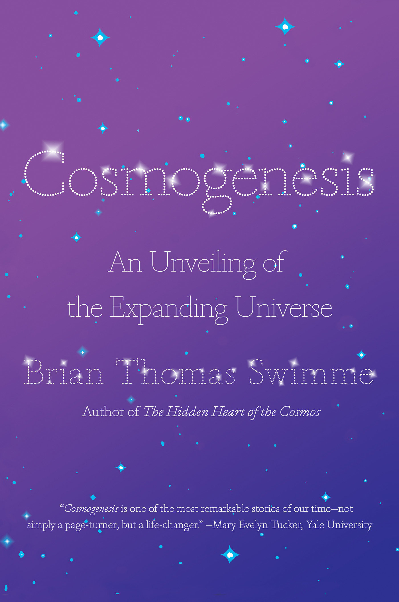 Cosmogenesis (Hardcover Book)