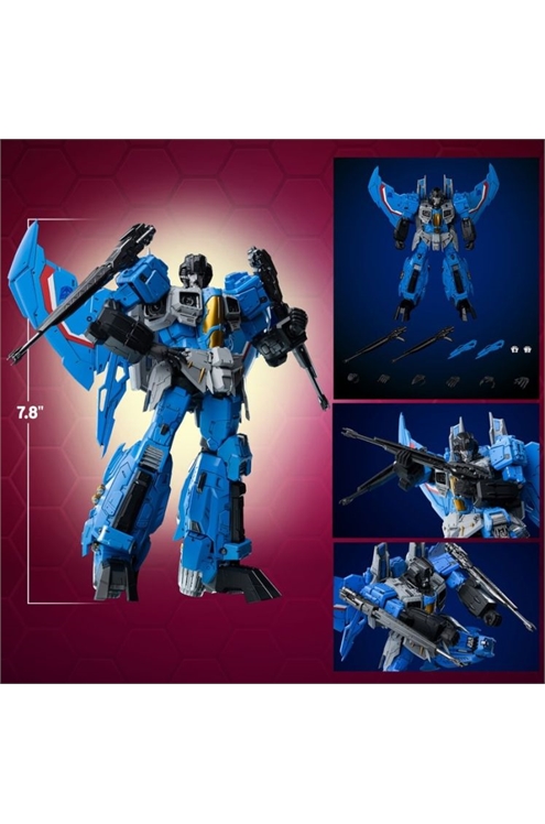 Transformers Mdlx Thundercracker