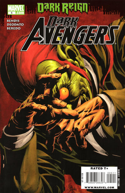 Dark Avengers #5(2009)-Near Mint (9.2 - 9.8)